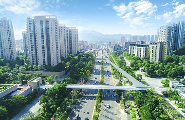 Longgang Street Garbage Removal Service Project