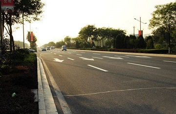 Longcheng Street Road Cleaning and Cleaning Project (2007)