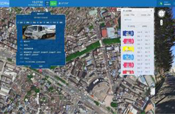 环卫作业车辆监管一体化解决方案